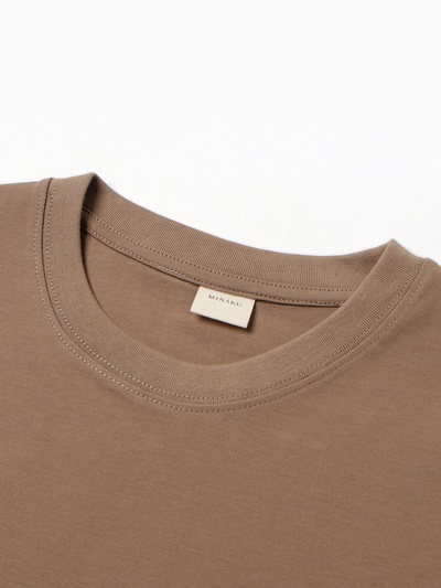 Футболка мужская MINAKU: Art, хаки, р-р 50-52