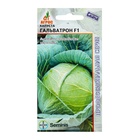 Семена Капуста белокочанная, «Гальватрон», F1, 15 шт., Seminis, «Агрос» - фото 67927234