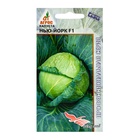 Семена Капуста белокочанная «Нью-Йорк», F1, 15 шт., «Агрос» (комплект 2 шт) - фото 67927262