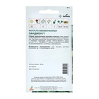 Семена Капуста белокочанная «Пандион», F1, 10 шт., «Агрос» (комплект 2 шт) - фото 67927267