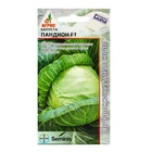 Семена Капуста белокочанная, «Пандион», F1, 15 шт., Seminis, «Агрос»  (артикул 10839944)  большой выбор товаров оптом и в розницу по низким ценам с доставкой