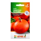 Семена Тыква, «Сибирская малышка», 3 шт., «Агрос» - Фото 1