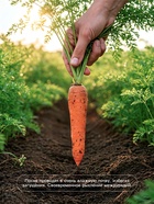 Семена Морковь, «Карибоу», F1, 200 шт., Seminis, «Агрос»  (артикул 10840033)  большой выбор товаров оптом и в розницу по низким ценам с доставкой