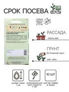 Семена Огурец «Новосибирский», 10 шт., «Агрос» - Фото 2