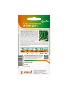 Семена Огурец, «СВ 4097 ЦВ», F1, 8 шт., Seminis, «Агрос» - Фото 6
