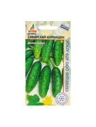Семена Огурец"Сибирский корнишон"10шт* Селекция Агрос - фото 34669393