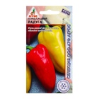 Семена Перец «Радуга», 0.15 г, «Агрос» - фото 67927318