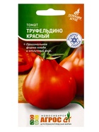 Семена Томат"Труфельдино красный" 0.08г* Селекция Агрос 10840194 - фото 16225295