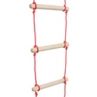 Верёвочная лестница, длина 2 м - Фото 6
