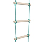 Верёвочная лестница, длина 2 м - Фото 7