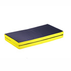 Мат 100х100х6 см, винилискожа, цвета микс - Фото 6