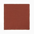 Набор платочков Крошка Я Terracotta 20*20 см-5 шт, муслин, 100 % хлопок 10846393 - фото 13991240