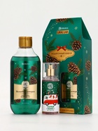 Подарочный набор новогодний «Волшебные истории»: гель для душа 300 мл и мист для тела 88 мл, URAL LAB - фото 119106809