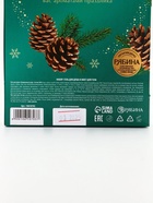 Подарочный набор новогодний «Волшебные истории»: гель для душа 300 мл и мист для тела 88 мл, URAL LAB 10610703