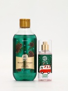 Подарочный набор новогодний «Волшебные истории»: гель для душа 300 мл и мист для тела 88 мл, URAL LAB - фото 119106811