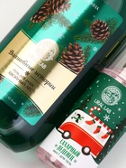 Подарочный набор новогодний «Волшебные истории»: гель для душа 300 мл и мист для тела 88 мл, URAL LAB - фото 119106814