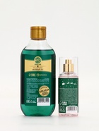 Подарочный набор новогодний «Волшебные истории»: гель для душа 300 мл и мист для тела 88 мл, URAL LAB - фото 119106817