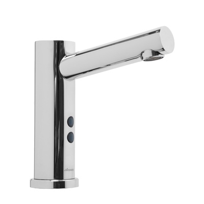 Смеситель для раковины Accoona A9020-1, сенсорный, латунь, хром