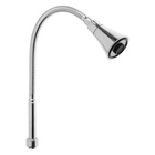 Излив для смесителя Accoona A470-10, 3/4", гибкий, 2 режима, хром - Фото 2