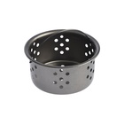 Сифон для мойки AFLORN AF90101F-1, 3 1/2", черный 10829354 - фото 13094397