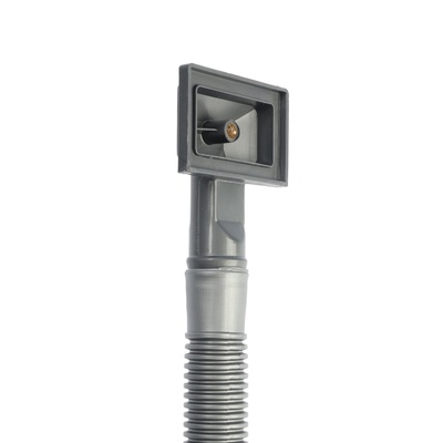 Сифон для мойки AFLORN AF90101F-1, 3 1/2", черный