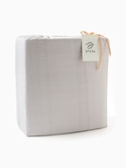 Постельное бельё Этель евро Light touch 200*220см, 240*240см, 50*70-2шт, цв. белый, 130гр/м2,100% хлопок 10831063 - фото 13833156