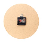 Часы настенные интерьерные "Футбольный мяч", бесшумные, d-24 см 10840541