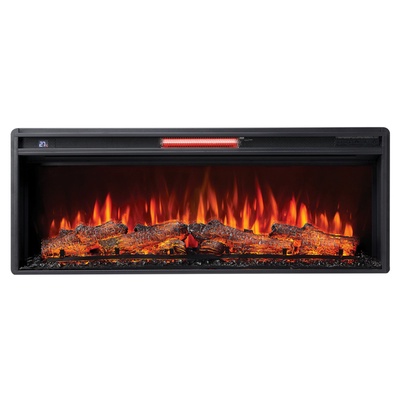 Электроочаг RealFlame Joker 36, 1500 Вт, пульт ДУ, таймер, регулировка скорости/яркости, звуковой эффект