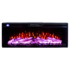 Электроочаг RealFlame Joker 36, 1500 Вт, пульт ДУ, таймер, регулировка скорости/яркости, звуковой эффект - Фото 2