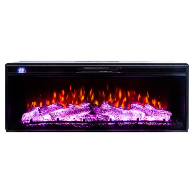 Электроочаг RealFlame Joker 36, 1500 Вт, пульт ДУ, таймер, регулир.скор./ярк.,звук. эффект