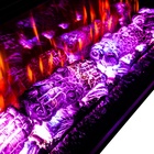 Электроочаг RealFlame Joker 36, 1500 Вт, пульт ДУ, таймер, регулировка скорости/яркости, звуковой эффект - Фото 4