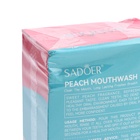 УЦЕНКА Набор ополаскивателей для рта в стиках со вкусом персика, 20шт по 10 мл - Фото 3