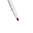 УЦЕНКА Набор маркеров 12 цветов, двусторонние, пулевидный и скошенный наконечники - Фото 4