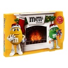 Подарочный набор M&Ms & friend Камин, 394 г - Фото 1