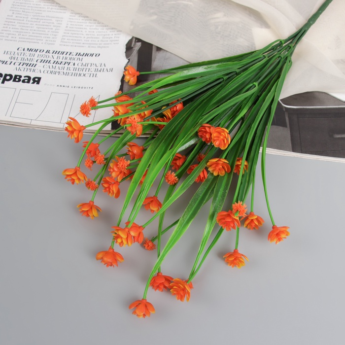 Букет искусственный «Шнит галант», h=32 см, МИКС - Фото 1