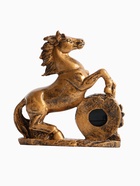 Часы настольные интерьерные, на батарейках ААА, 18×17×7.7 см, d-6 см - фото 52321397