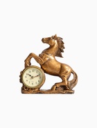 Часы настольные интерьерные, на батарейках ААА, 18×17×7.7 см, d-6 см - фото 52321399