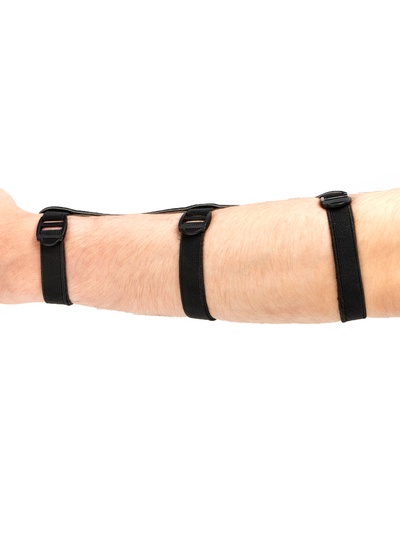 Защитная крага для стрельбы из лука, 22×8 см