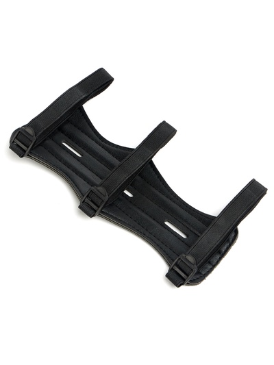 Защитная крага для стрельбы из лука, 22×8 см