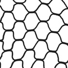 Сетка багажная для крепления груза, 90×40 см, с карабинами - Фото 2