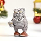 Фигурное мыло «Сова - С Добрым утром» 9×6×4.5 см/80 г - Фото 2