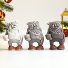 Фигурное мыло «Сова - С Добрым утром» 9×6×4.5 см/80 г - Фото 4