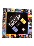 Уценка Настольная игра с мемами «Кто тут суетолог?», 2-6 игрока, 18+ - Фото 2