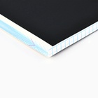 Тетрадь в клетку, 96 л., А5, на скрепке, блок №1, Minimalism - Фото 2