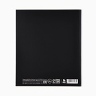 Тетрадь в клетку, 96 л., А5, на скрепке, блок №1, Minimalism - Фото 4