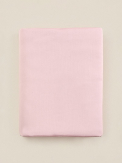 Пододеяльник 1.5-спальный SL Home, 150×220 см, розовый, модал