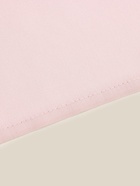 Простыня на резинке евро SL Home Modal, 200×200+30 см, модал, розовая - Фото 13