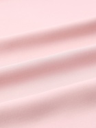 Простыня на резинке евро SL Home Modal, 200×200+30 см, модал, розовая - Фото 10