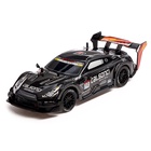 Машинка на пульте управления «Огненный Дрифт», радиоуправление, дрифт эффект, сменные колеса, работает от аккумулятора, цвет чёрный - Фото 2