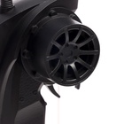 Машинка на пульте управления «Огненный Дрифт», радиоуправление, дрифт эффект, сменные колеса, работает от аккумулятора, цвет чёрный - Фото 12